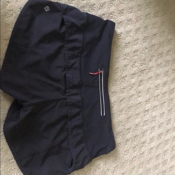 Lululemon speed up shorts *2.5” - Picture 5 of 6